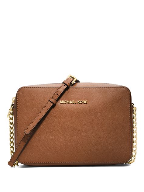 jet set michael kors crossbody|mk jet set saffiano crossbody.